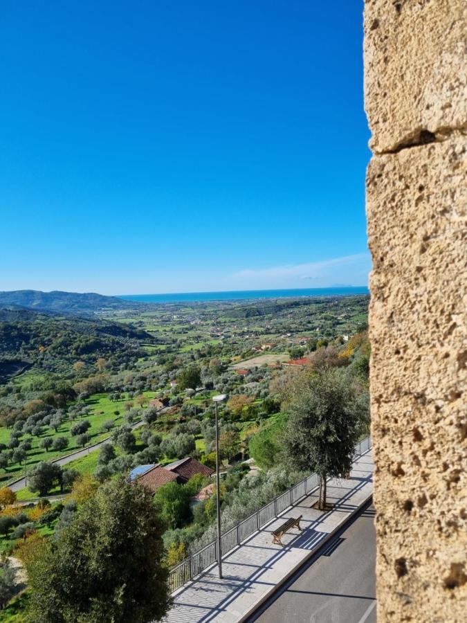 Villa La Dimora Del Duca Luxury Giungano Exterior foto