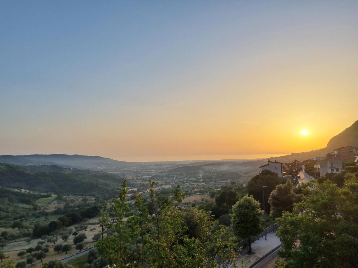 Villa La Dimora Del Duca Luxury Giungano Exterior foto