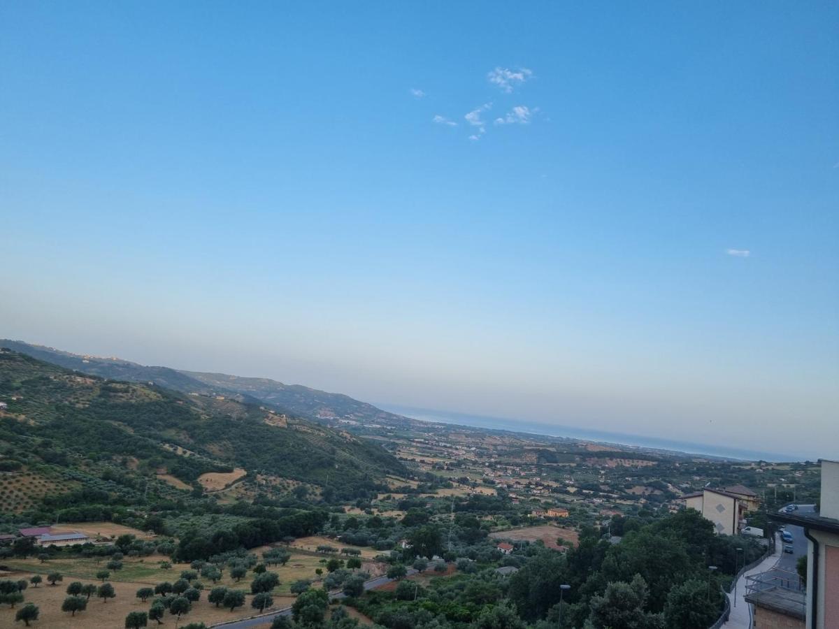 Villa La Dimora Del Duca Luxury Giungano Exterior foto