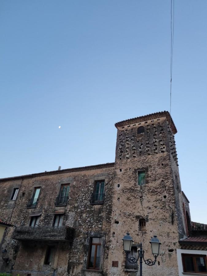 Villa La Dimora Del Duca Luxury Giungano Exterior foto