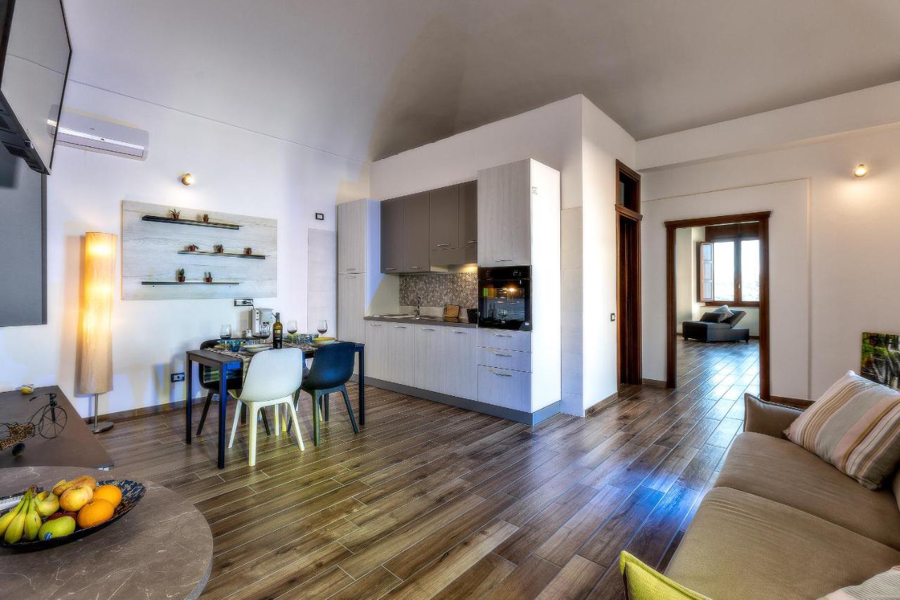 Villa La Dimora Del Duca Luxury Giungano Exterior foto
