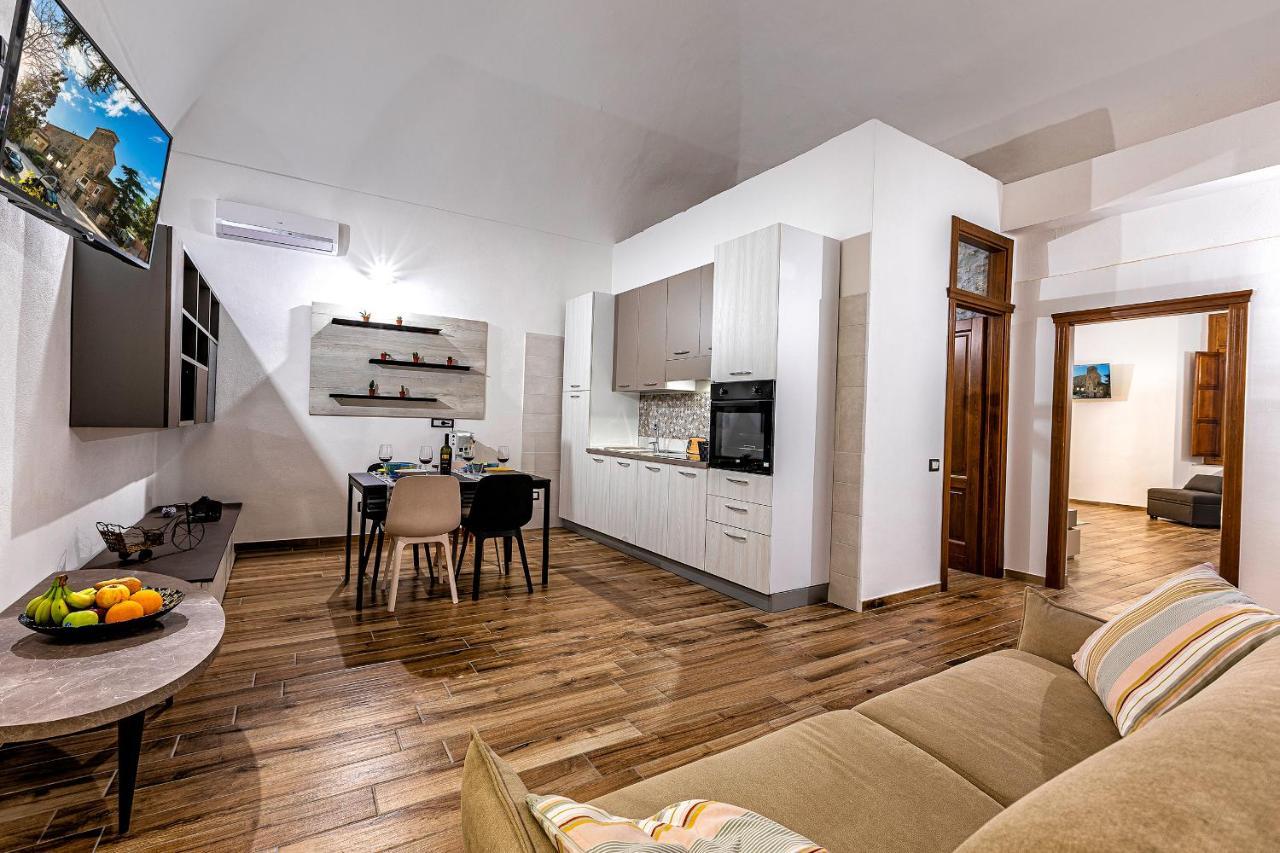 Villa La Dimora Del Duca Luxury Giungano Exterior foto