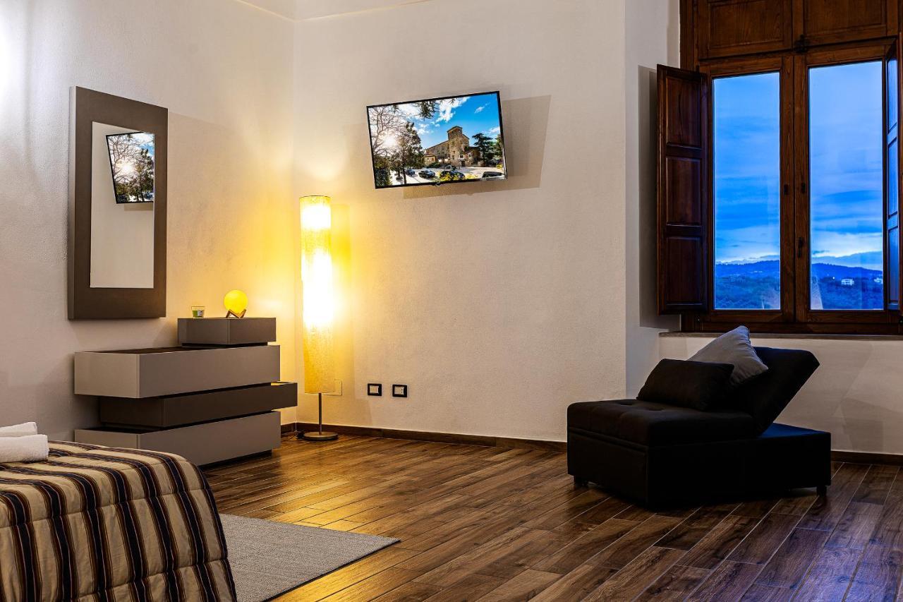 Villa La Dimora Del Duca Luxury Giungano Exterior foto