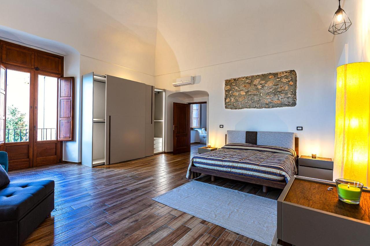 Villa La Dimora Del Duca Luxury Giungano Exterior foto