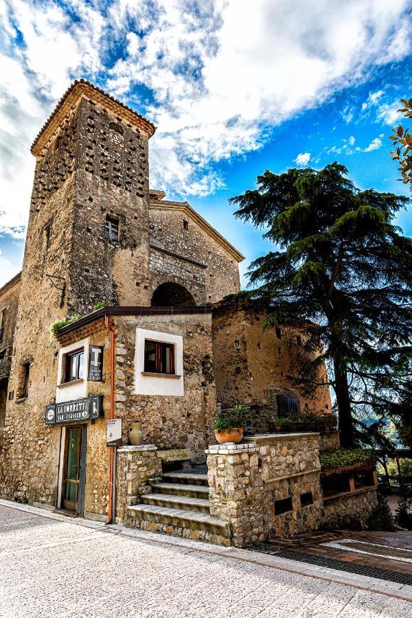 Villa La Dimora Del Duca Luxury Giungano Exterior foto