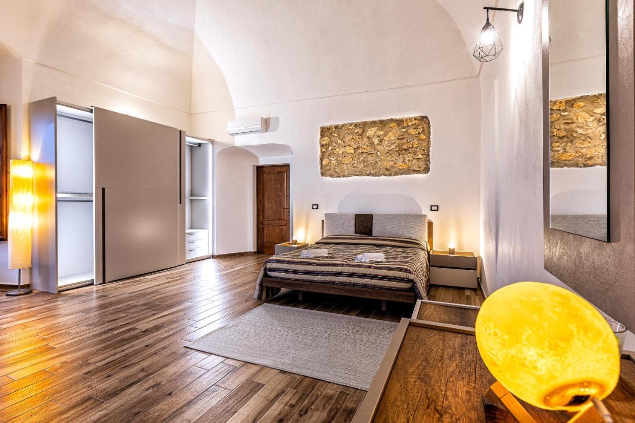 Villa La Dimora Del Duca Luxury Giungano Exterior foto