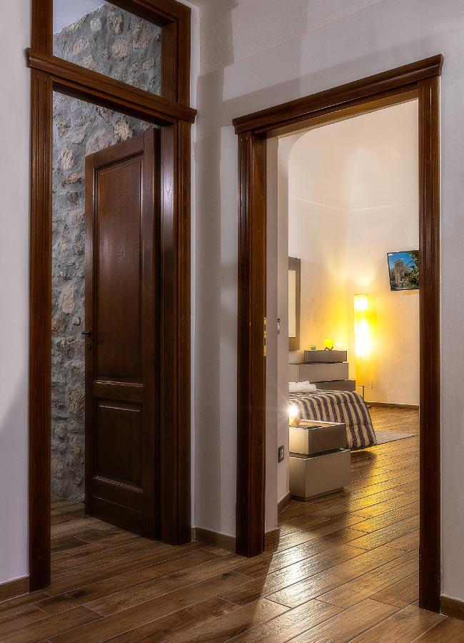 Villa La Dimora Del Duca Luxury Giungano Exterior foto